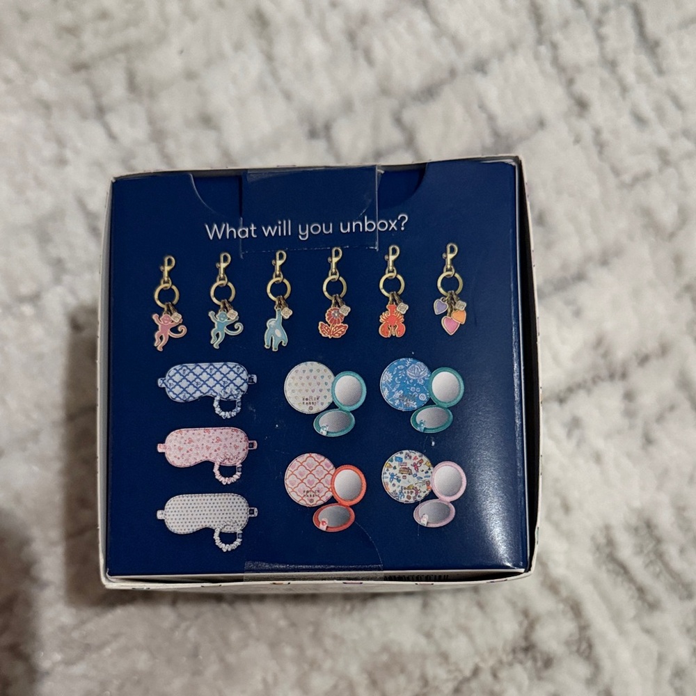 Roller Rabbit x Target Limited Edition Navy Mystery Box - Picture 3 of 3